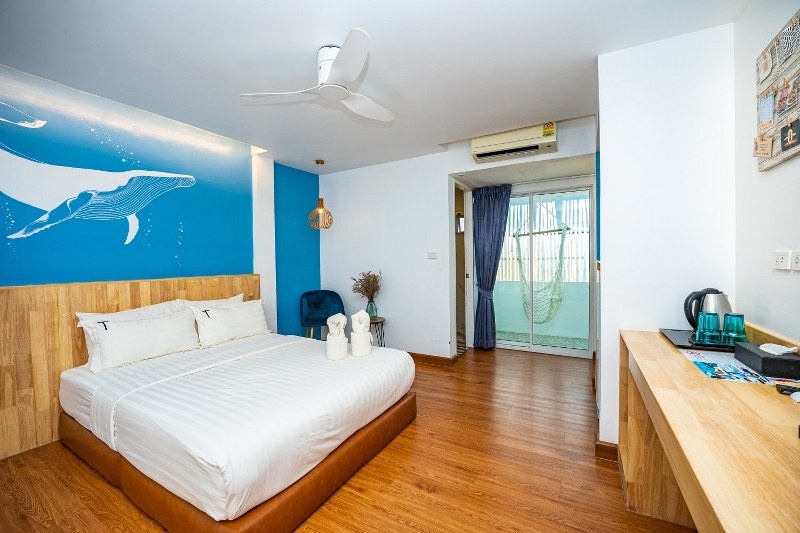 พัทยา, top 10+ ที่พักเกาะล้าน 2567 ที่พักเปิดใหม่ริมทะเล บ้านเป็นหลัง ราคาถูก