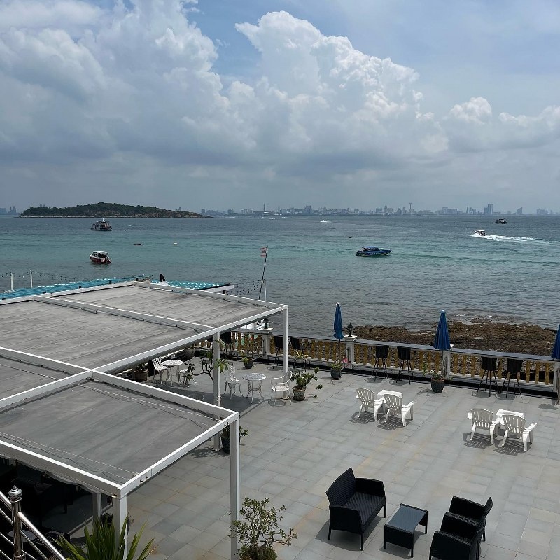 พัทยา, top 10+ ที่พักเกาะล้าน 2567 ที่พักเปิดใหม่ริมทะเล บ้านเป็นหลัง ราคาถูก