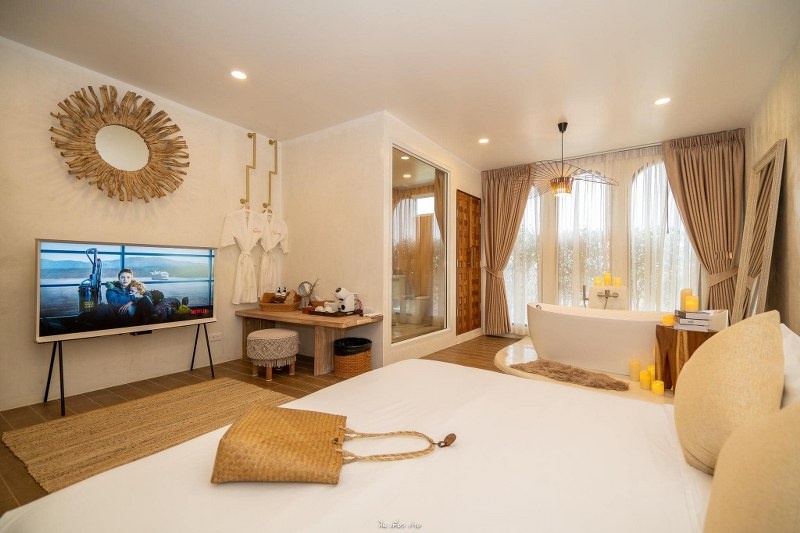 พัทยา, top 10+ ที่พักเกาะล้าน 2567 ที่พักเปิดใหม่ริมทะเล บ้านเป็นหลัง ราคาถูก