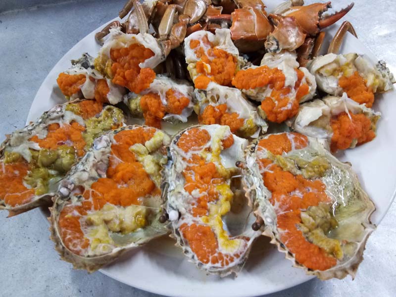 top 5+ โฮมสเตย์คลองโคน 2567 ที่พักสมุทรสงคราม อาหารทะเลสดๆ