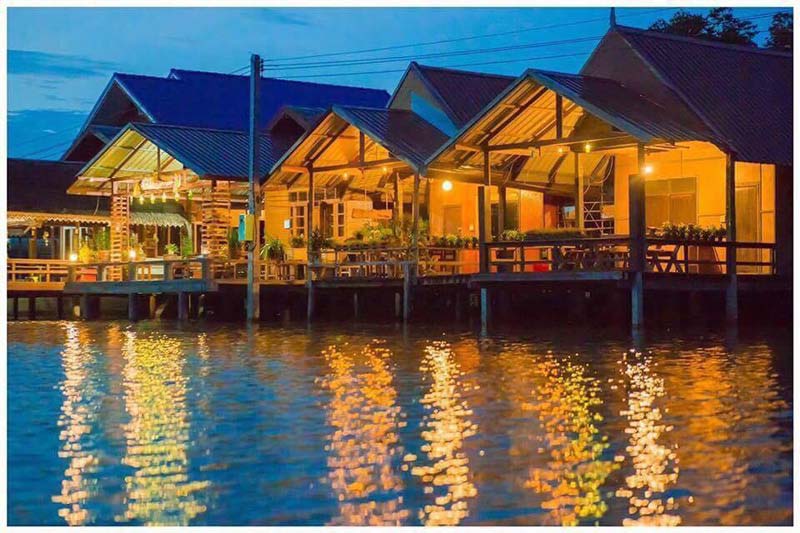 top 5+ โฮมสเตย์คลองโคน 2567 ที่พักสมุทรสงคราม อาหารทะเลสดๆ