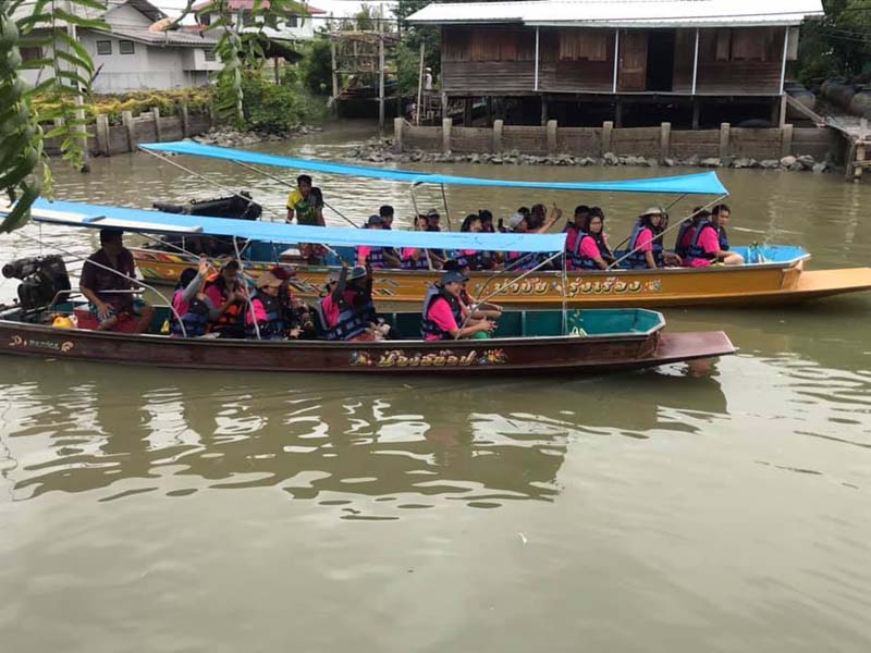 top 5+ โฮมสเตย์คลองโคน 2567 ที่พักสมุทรสงคราม อาหารทะเลสดๆ