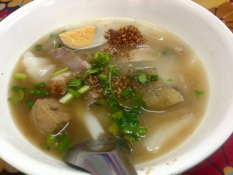 รวม 9 ร้านอาหารเด็ดๆ ย่าน "วัดแขก"