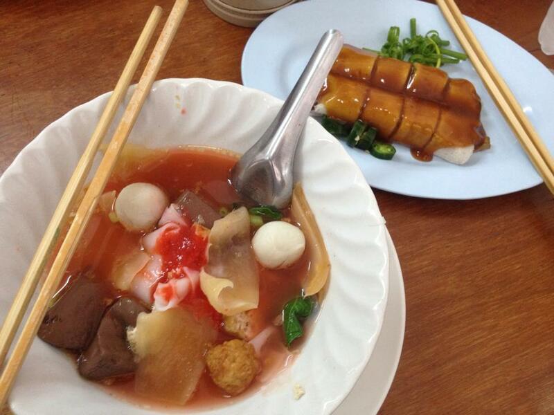 รวม 9 ร้านอาหารเด็ดๆ ย่าน "วัดแขก"