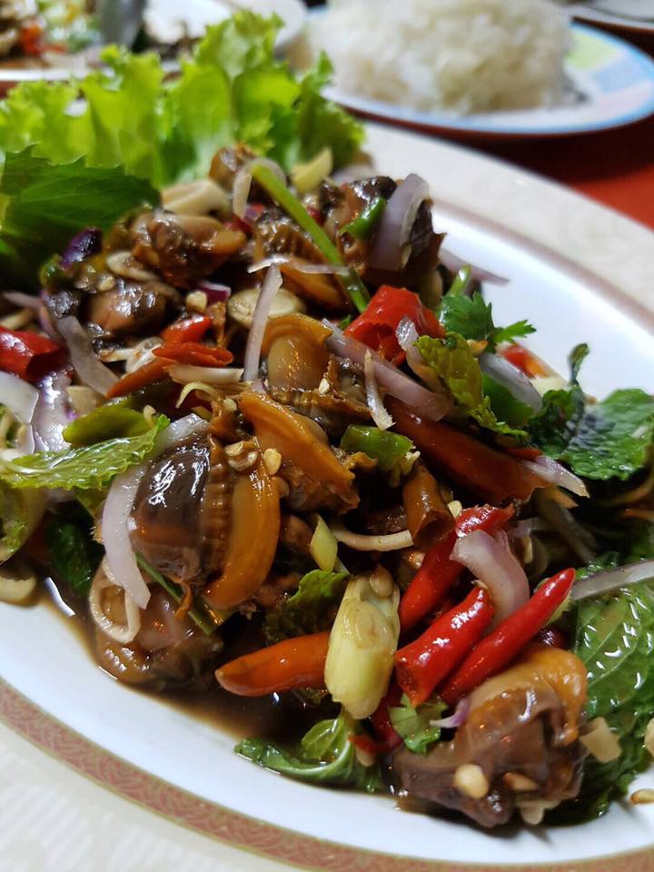 รวม 9 ร้านอาหารเด็ดๆ ย่าน "วัดแขก"