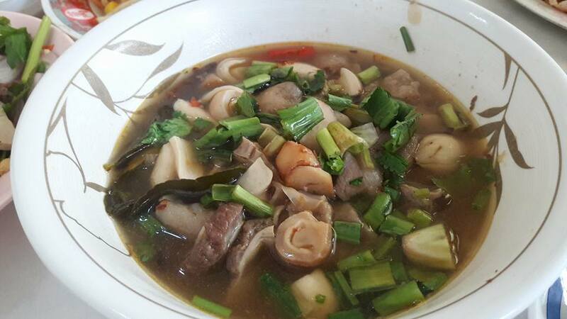 รวม 9 ร้านอาหารเด็ดๆ ย่าน "วัดแขก"