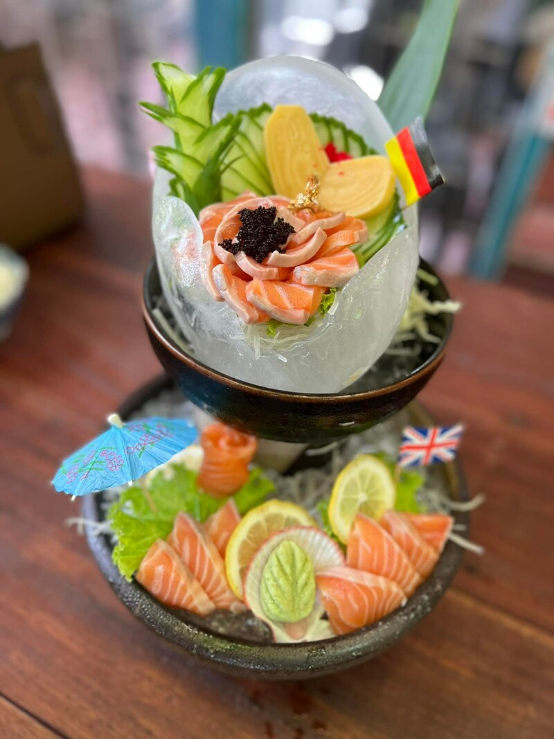 ร้านอาหารญี่ปุ่น สระบุรี : รวมร้านอาหารญี่ปุ่นร้านเด็ด เมนูน่าทานทั้งซูชิ ซาชิมิ ไม่ควรพลาดแม้แต่ร้านเดียว! (ราคาเริ่มต้นที่ 10฿)