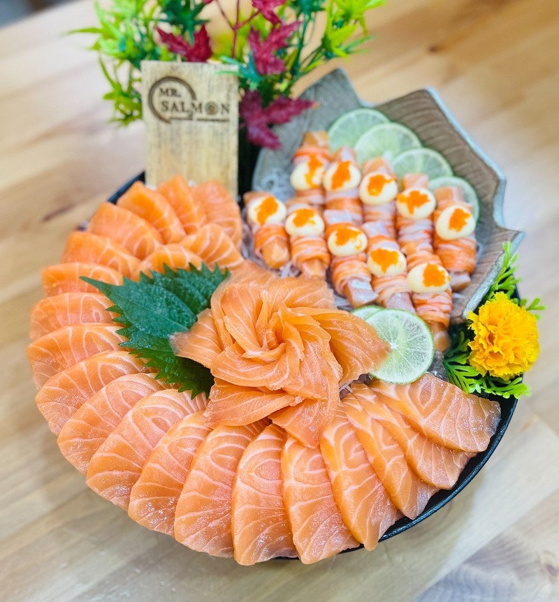 ร้านอาหารญี่ปุ่น สระบุรี : รวมร้านอาหารญี่ปุ่นร้านเด็ด เมนูน่าทานทั้งซูชิ ซาชิมิ ไม่ควรพลาดแม้แต่ร้านเดียว! (ราคาเริ่มต้นที่ 10฿)