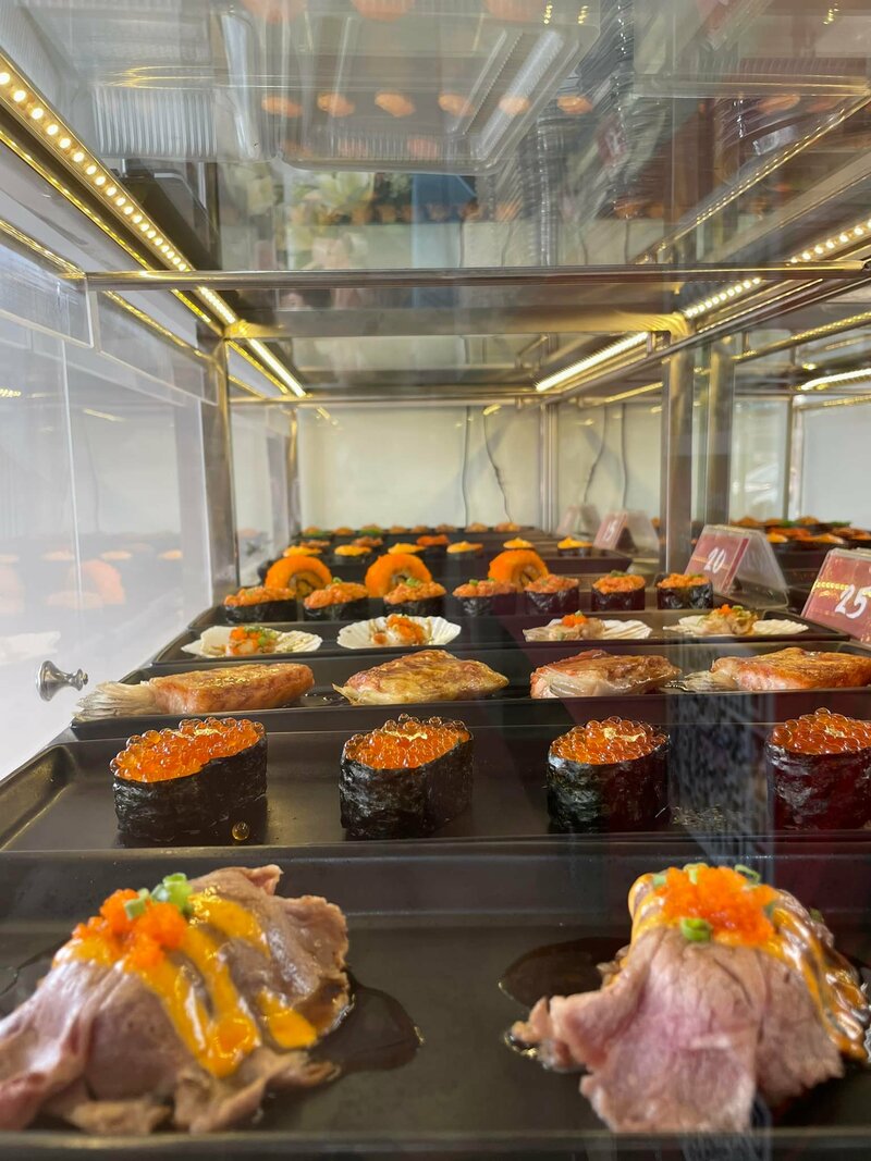 ร้านอาหารญี่ปุ่น สระบุรี : รวมร้านอาหารญี่ปุ่นร้านเด็ด เมนูน่าทานทั้งซูชิ ซาชิมิ ไม่ควรพลาดแม้แต่ร้านเดียว! (ราคาเริ่มต้นที่ 10฿)