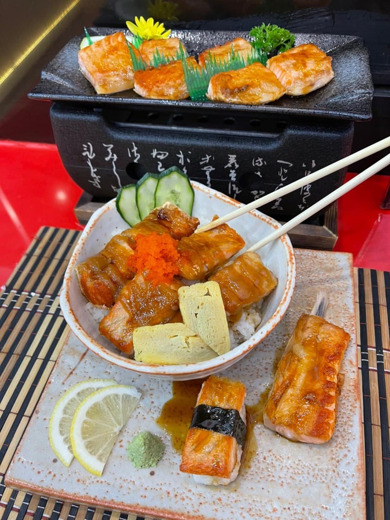 ร้านอาหารญี่ปุ่น สระบุรี : รวมร้านอาหารญี่ปุ่นร้านเด็ด เมนูน่าทานทั้งซูชิ ซาชิมิ ไม่ควรพลาดแม้แต่ร้านเดียว! (ราคาเริ่มต้นที่ 10฿)