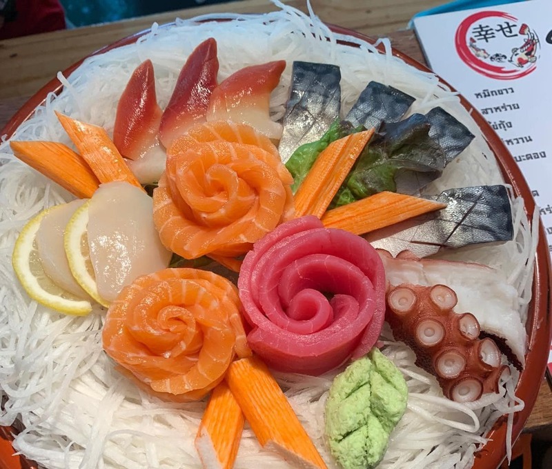 ร้านอาหารญี่ปุ่น สระบุรี : รวมร้านอาหารญี่ปุ่นร้านเด็ด เมนูน่าทานทั้งซูชิ ซาชิมิ ไม่ควรพลาดแม้แต่ร้านเดียว! (ราคาเริ่มต้นที่ 10฿)