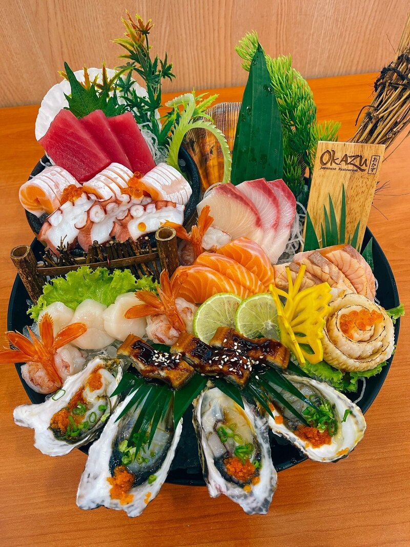 ร้านอาหารญี่ปุ่น สระบุรี : รวมร้านอาหารญี่ปุ่นร้านเด็ด เมนูน่าทานทั้งซูชิ ซาชิมิ ไม่ควรพลาดแม้แต่ร้านเดียว! (ราคาเริ่มต้นที่ 10฿)