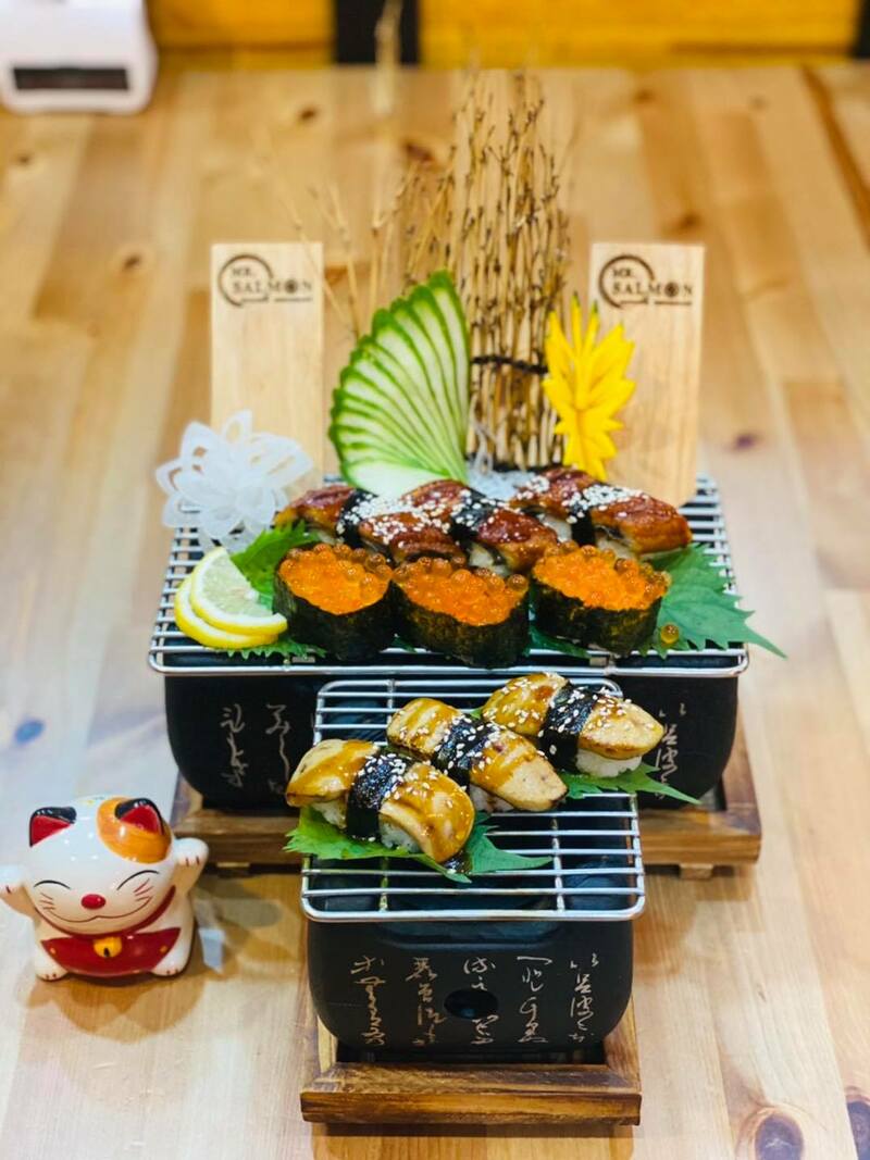 ร้านอาหารญี่ปุ่น สระบุรี : รวมร้านอาหารญี่ปุ่นร้านเด็ด เมนูน่าทานทั้งซูชิ ซาชิมิ ไม่ควรพลาดแม้แต่ร้านเดียว! (ราคาเริ่มต้นที่ 10฿)