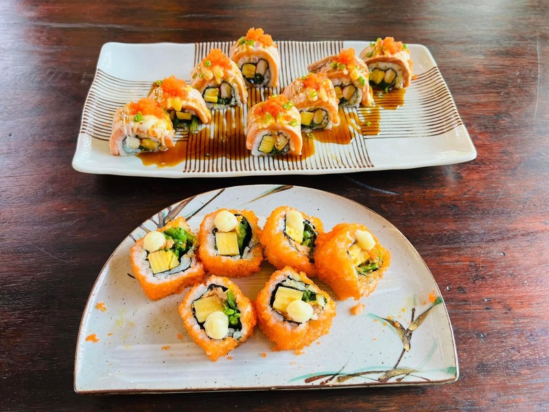 ร้านอาหารญี่ปุ่น สระบุรี : รวมร้านอาหารญี่ปุ่นร้านเด็ด เมนูน่าทานทั้งซูชิ ซาชิมิ ไม่ควรพลาดแม้แต่ร้านเดียว! (ราคาเริ่มต้นที่ 10฿)