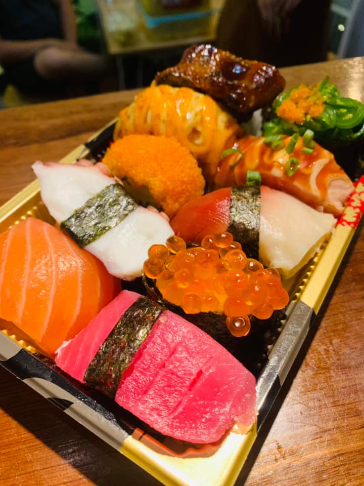 ร้านอาหารญี่ปุ่น สระบุรี : รวมร้านอาหารญี่ปุ่นร้านเด็ด เมนูน่าทานทั้งซูชิ ซาชิมิ ไม่ควรพลาดแม้แต่ร้านเดียว! (ราคาเริ่มต้นที่ 10฿)