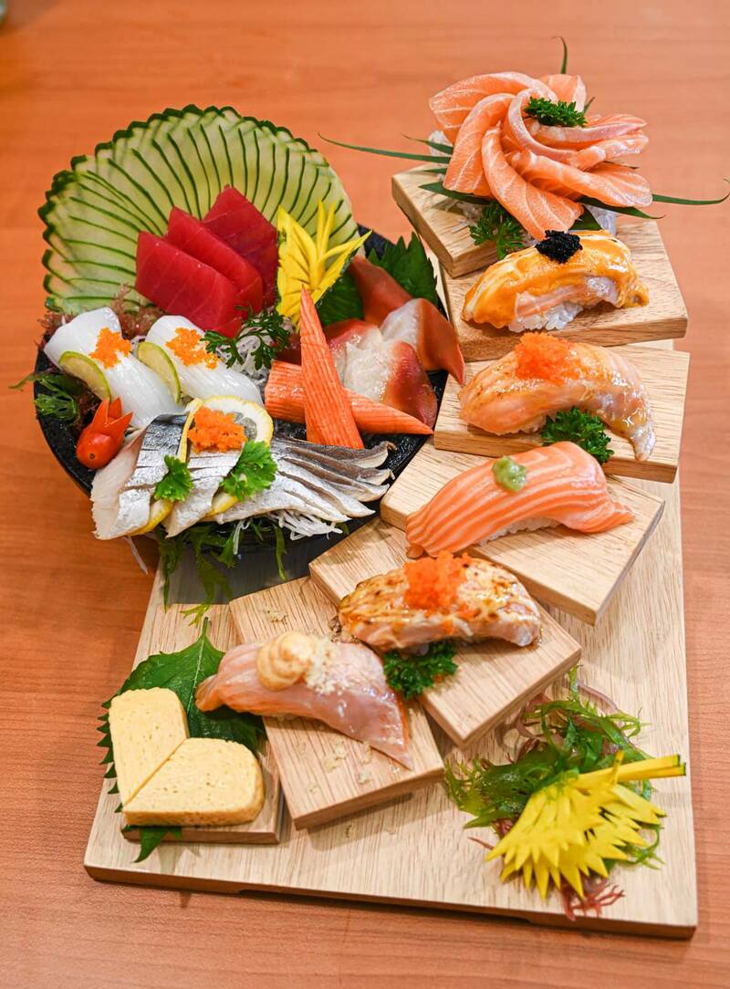 ร้านอาหารญี่ปุ่น สระบุรี : รวมร้านอาหารญี่ปุ่นร้านเด็ด เมนูน่าทานทั้งซูชิ ซาชิมิ ไม่ควรพลาดแม้แต่ร้านเดียว! (ราคาเริ่มต้นที่ 10฿)