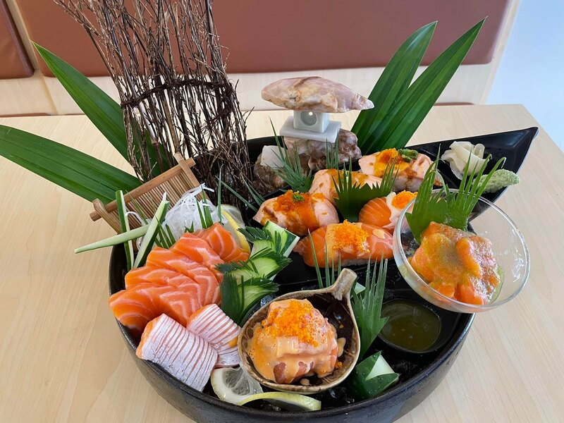 ร้านอาหารญี่ปุ่น สระบุรี : รวมร้านอาหารญี่ปุ่นร้านเด็ด เมนูน่าทานทั้งซูชิ ซาชิมิ ไม่ควรพลาดแม้แต่ร้านเดียว! (ราคาเริ่มต้นที่ 10฿)