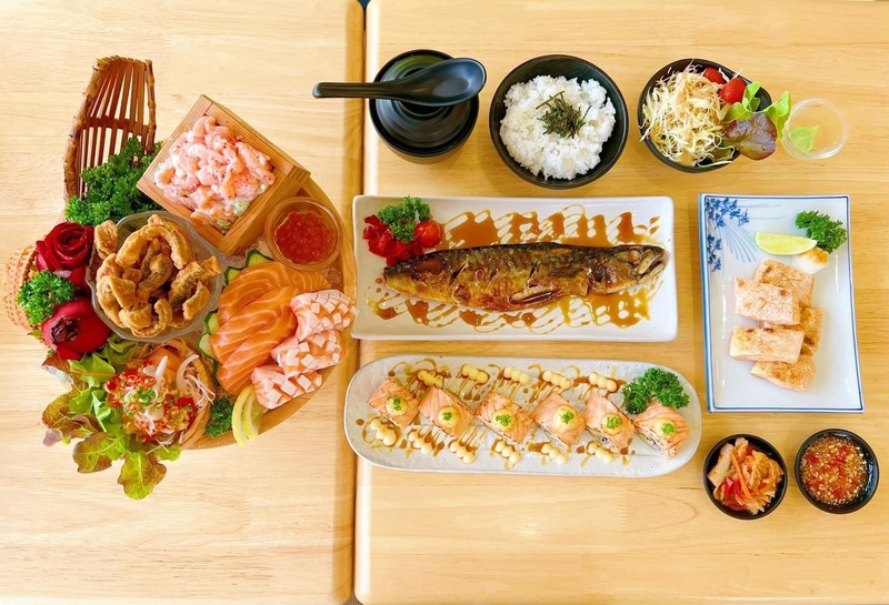 ร้านอาหารญี่ปุ่น สระบุรี : รวมร้านอาหารญี่ปุ่นร้านเด็ด เมนูน่าทานทั้งซูชิ ซาชิมิ ไม่ควรพลาดแม้แต่ร้านเดียว! (ราคาเริ่มต้นที่ 10฿)