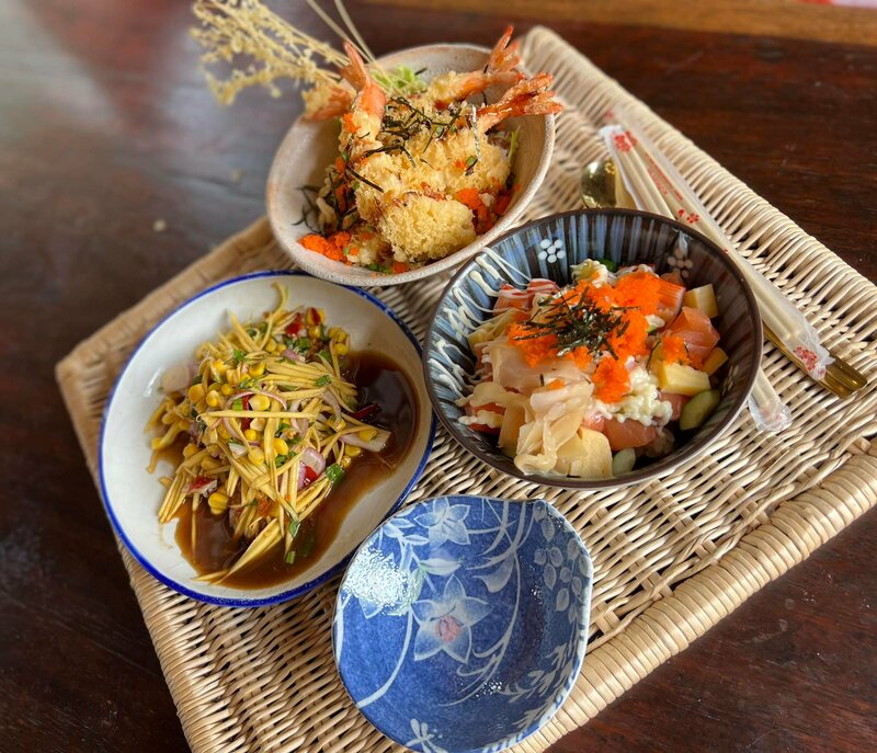 ร้านอาหารญี่ปุ่น สระบุรี : รวมร้านอาหารญี่ปุ่นร้านเด็ด เมนูน่าทานทั้งซูชิ ซาชิมิ ไม่ควรพลาดแม้แต่ร้านเดียว! (ราคาเริ่มต้นที่ 10฿)