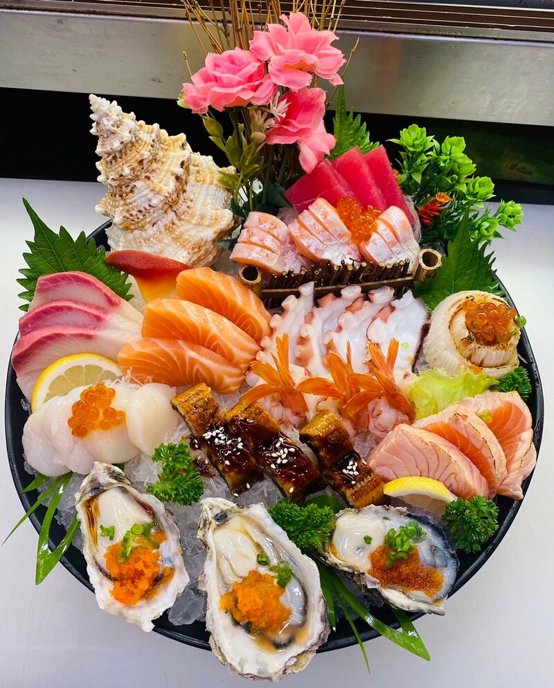 ร้านอาหารญี่ปุ่น สระบุรี : รวมร้านอาหารญี่ปุ่นร้านเด็ด เมนูน่าทานทั้งซูชิ ซาชิมิ ไม่ควรพลาดแม้แต่ร้านเดียว! (ราคาเริ่มต้นที่ 10฿)