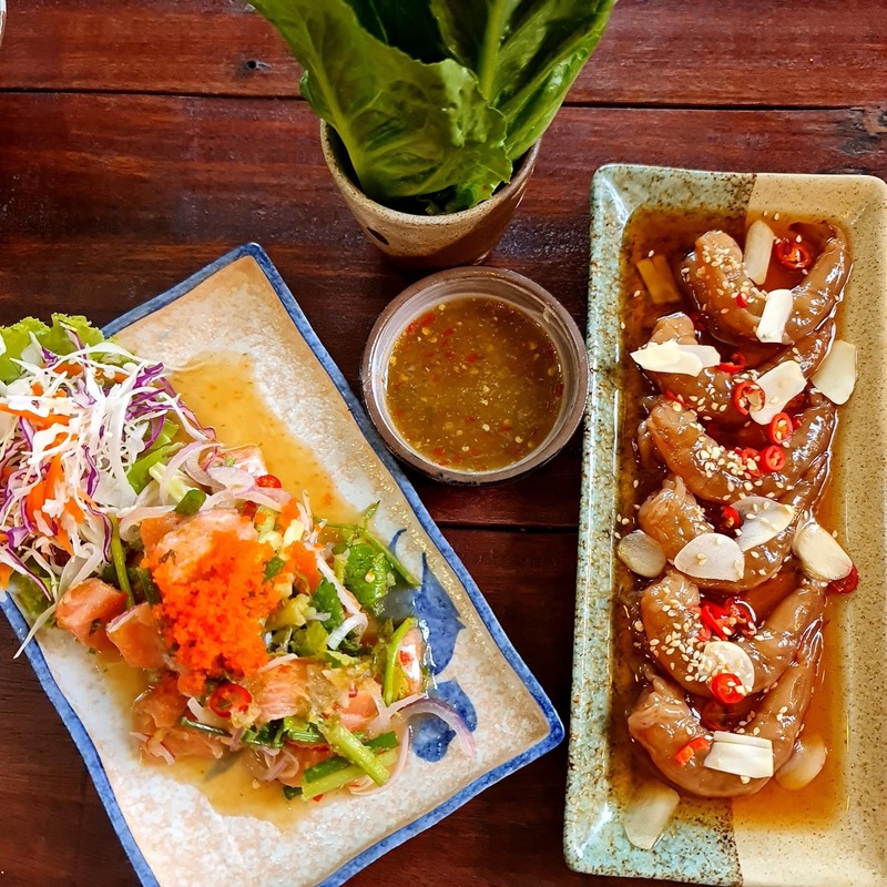 ร้านอาหารญี่ปุ่น สระบุรี : รวมร้านอาหารญี่ปุ่นร้านเด็ด เมนูน่าทานทั้งซูชิ ซาชิมิ ไม่ควรพลาดแม้แต่ร้านเดียว! (ราคาเริ่มต้นที่ 10฿)