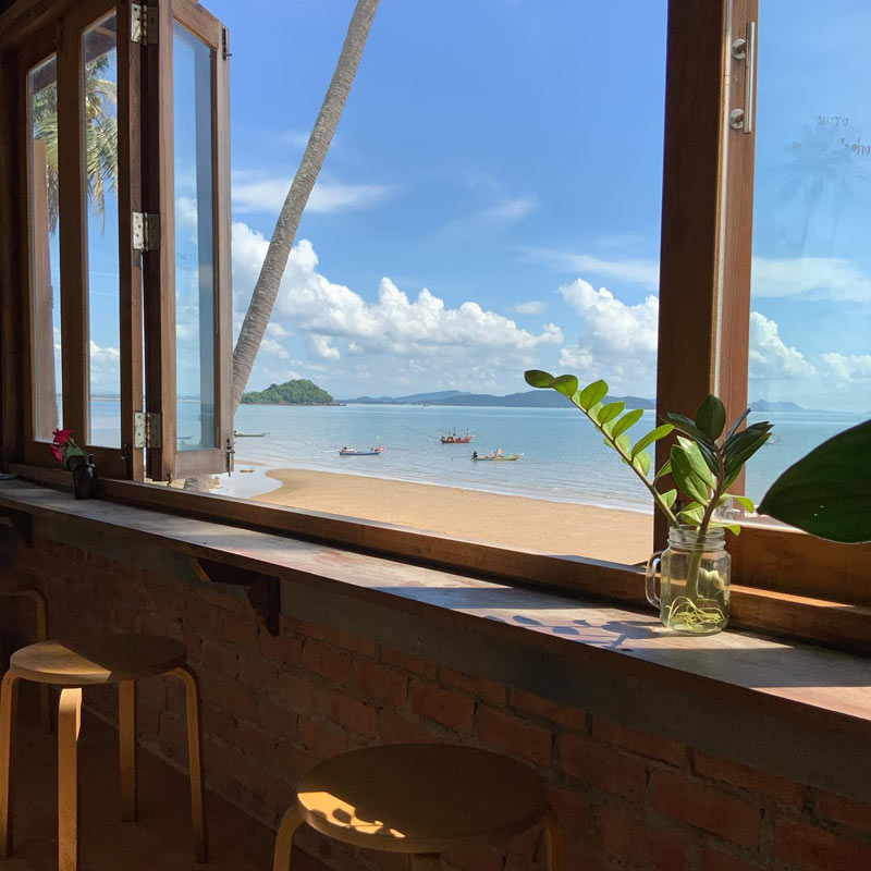 ร้านกาแฟชุมพร, คาเฟ่ติดทะเลชุมพร, คาเฟ่เขาทะลุชุมพร, คาเฟ่หลังสวน, คาเฟ่ละแม, คาเฟ่ชุมพร, top 20+ คาเฟ่ชุมพร ชมเขา มองทะเล