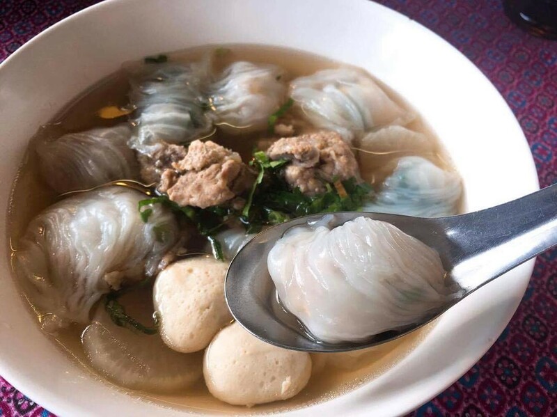 top 6+ ร้านก๋วยเตี๋ยวปากหม้อ หลายไส้ หลายรส เข้มข้นครบเครื่อง ชามเดียวไม่เคยพอ