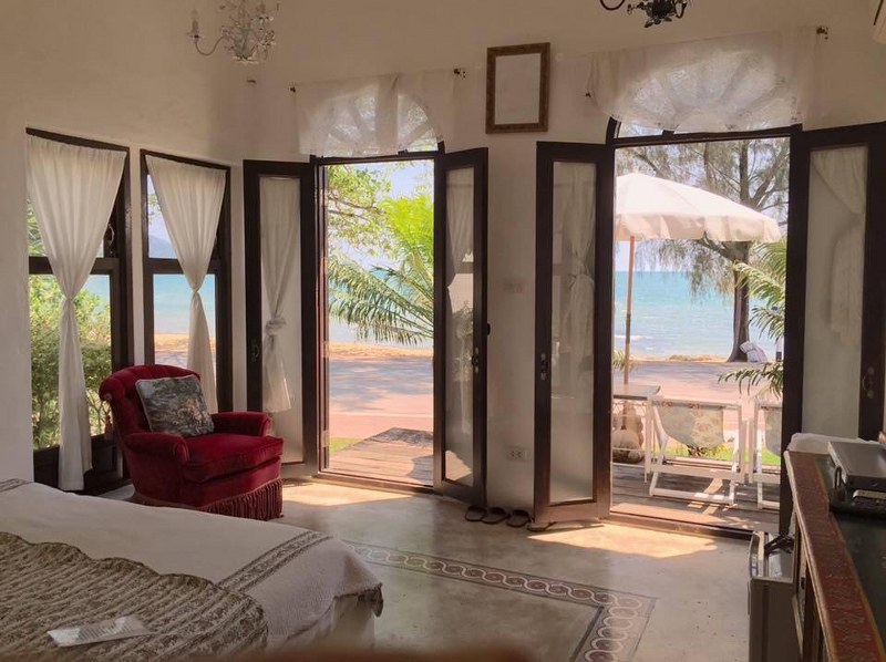 top 10+ ที่พักหาดคุ้งวิมาน 2024 จันทบุรี ที่พักราคาถูก รับลมทะเลชิลๆ