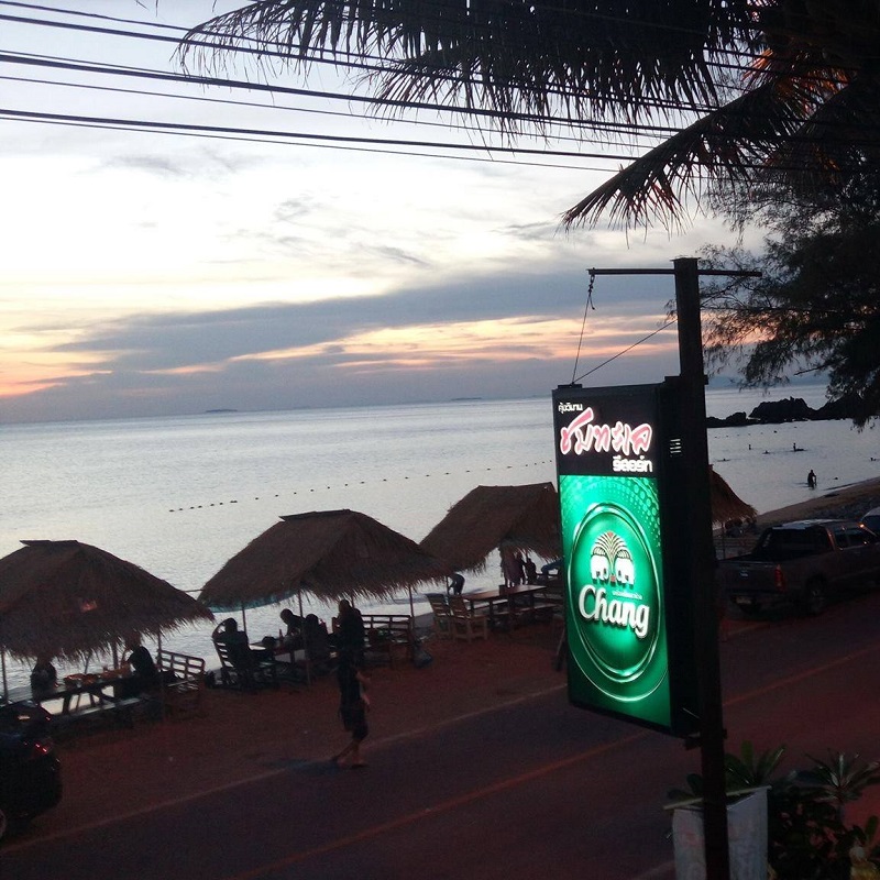 top 10+ ที่พักหาดคุ้งวิมาน 2024 จันทบุรี ที่พักราคาถูก รับลมทะเลชิลๆ