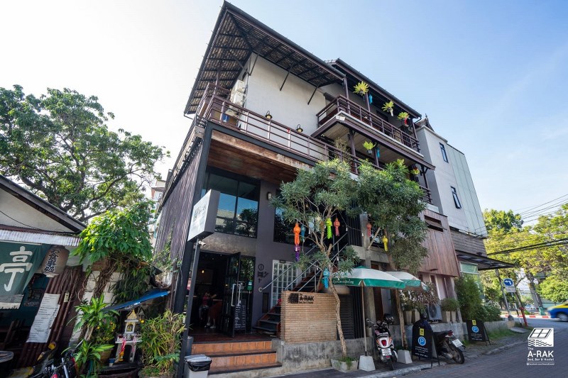 top 7+ ที่พักรอบคูเมืองเชียงใหม่ เล่นสงกรานต์ฉ่ำใจ เที่ยวสบายไม่ต้องต่อรถ