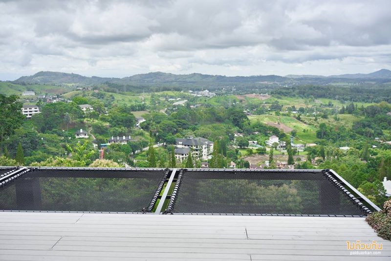 เขาค้อ, เที่ยวเขาค้อ, ร้านกาแฟภูแก้วพีค, จุดชมวิวอุ้งมือยักษ์เขาค้อ, ภูแก้วพีค ร้านกาแฟวิวดี เขาค้อ