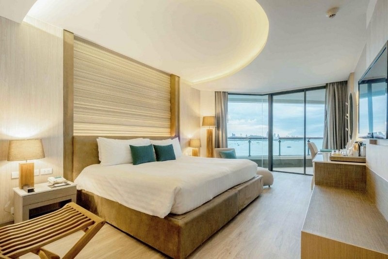 พัทยา, top 10+ ที่พักพัทยาเหนือ 2567 นอนชิล ที่พักติดทะเล วิวสวยปัง