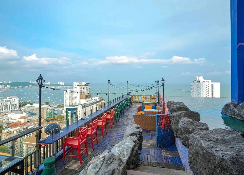 พัทยา, top 10+ ที่พักพัทยาเหนือ 2567 นอนชิล ที่พักติดทะเล วิวสวยปัง