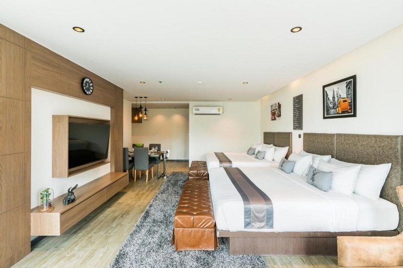 พัทยา, top 10+ ที่พักพัทยาเหนือ 2567 นอนชิล ที่พักติดทะเล วิวสวยปัง