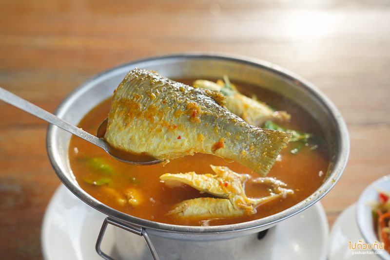 ปราณบุรี, ร้านอาหารทะเลปราณบุรี, ครัวแม่กุหลาบ, ร้านอาหารปราณบุรี, ร้านอาหารอร่อยปราณบุรี, ครัวแม่กุหลาบ ปราณบุรี อาหารทะเลรสอร่อยแบบพื้นบ้าน