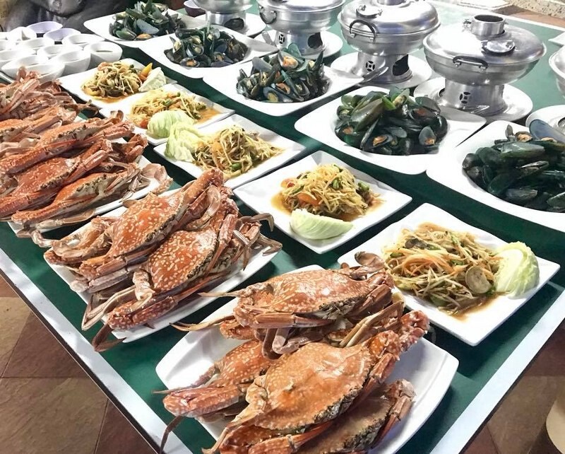 ระยอง, top 10+ โฮมสเตย์ระยอง 2567 บ้านเป็นหลัง นอนชิล กินปู บุฟเฟ่ต์อาหารทะเล ราคาถูก