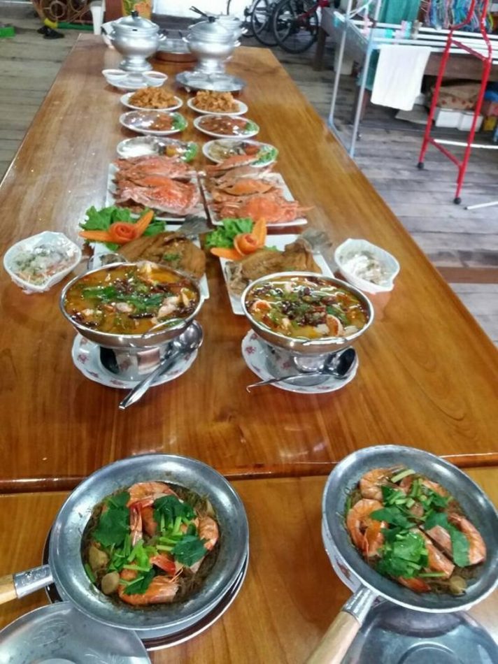 ระยอง, top 10+ โฮมสเตย์ระยอง 2567 บ้านเป็นหลัง นอนชิล กินปู บุฟเฟ่ต์อาหารทะเล ราคาถูก