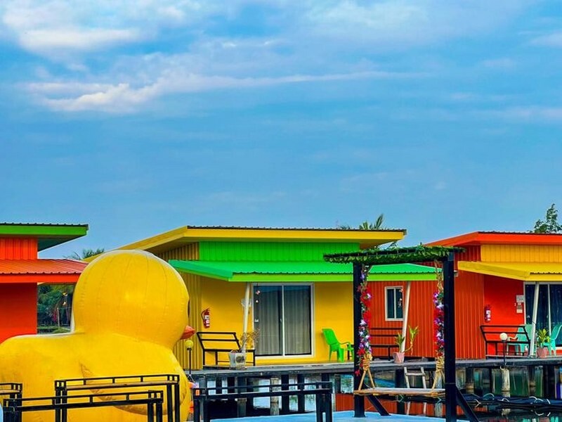 ระยอง, top 10+ โฮมสเตย์ระยอง 2567 บ้านเป็นหลัง นอนชิล กินปู บุฟเฟ่ต์อาหารทะเล ราคาถูก