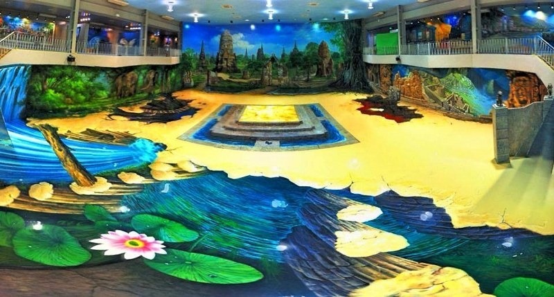 พัทยา, top 10+ ที่เที่ยวพัทยา 2567 จุดเช็คอินพัทยา เปิดใหม่ เข้าฟรี ที่เที่ยวตอนเย็น กลางคืน