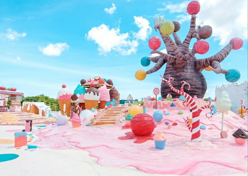 พัทยา, top 10+ ที่เที่ยวพัทยา 2567 จุดเช็คอินพัทยา เปิดใหม่ เข้าฟรี ที่เที่ยวตอนเย็น กลางคืน