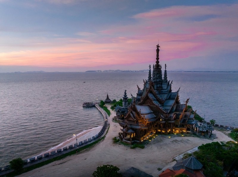 พัทยา, top 10+ ที่เที่ยวพัทยา 2567 จุดเช็คอินพัทยา เปิดใหม่ เข้าฟรี ที่เที่ยวตอนเย็น กลางคืน