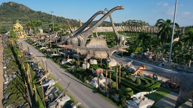 พัทยา, top 10+ ที่เที่ยวพัทยา 2567 จุดเช็คอินพัทยา เปิดใหม่ เข้าฟรี ที่เที่ยวตอนเย็น กลางคืน