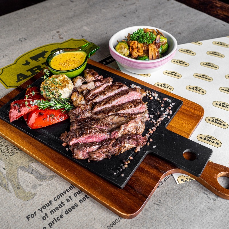 นุ่มชุ่มลิ้น ฟินให้หนัก! กันคำต่อคำกับ 6 ร้านสเต๊กพรีเมียม @กรุงเทพฯ