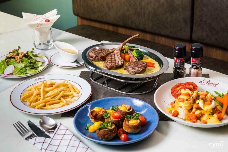 นุ่มชุ่มลิ้น ฟินให้หนัก! กันคำต่อคำกับ 6 ร้านสเต๊กพรีเมียม @กรุงเทพฯ