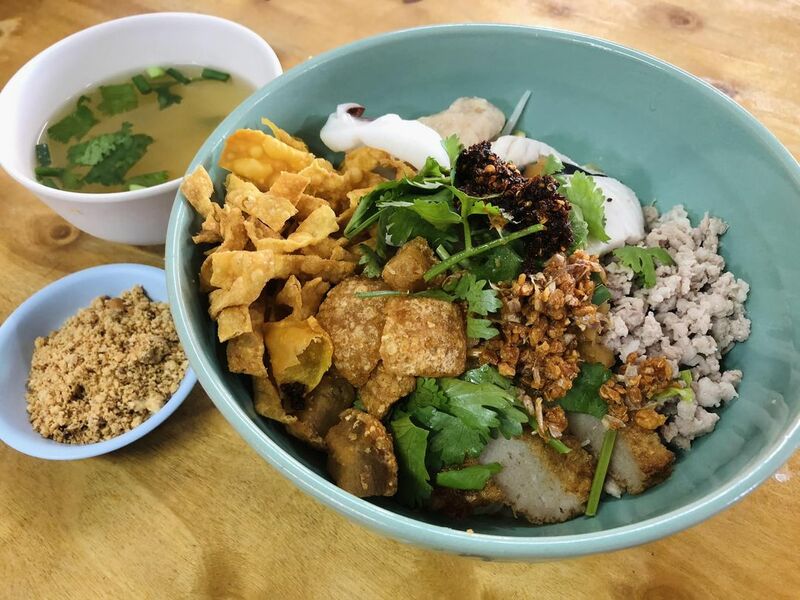 ร้านก๋วยเตี๋ยว ระยอง : รวมร้านก๋วยเตี๋ยวน่าแวะ เจ้าเด็ด ประจำจังหวัดระยอง