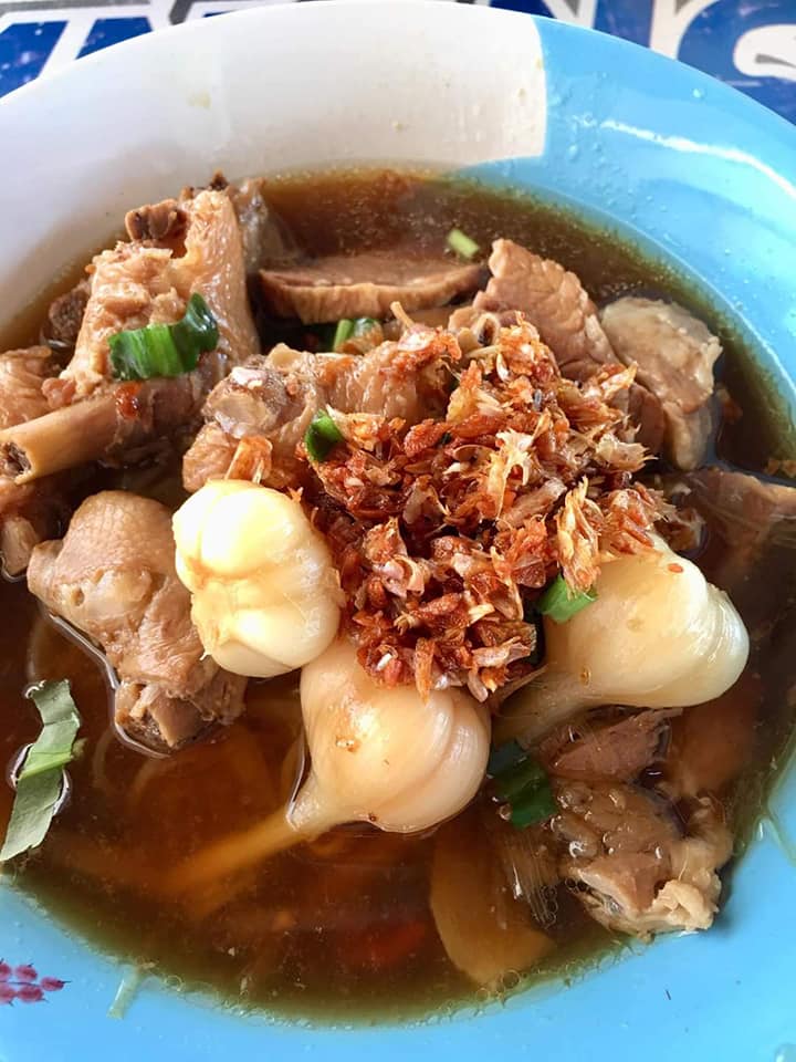 ร้านก๋วยเตี๋ยว ระยอง : รวมร้านก๋วยเตี๋ยวน่าแวะ เจ้าเด็ด ประจำจังหวัดระยอง