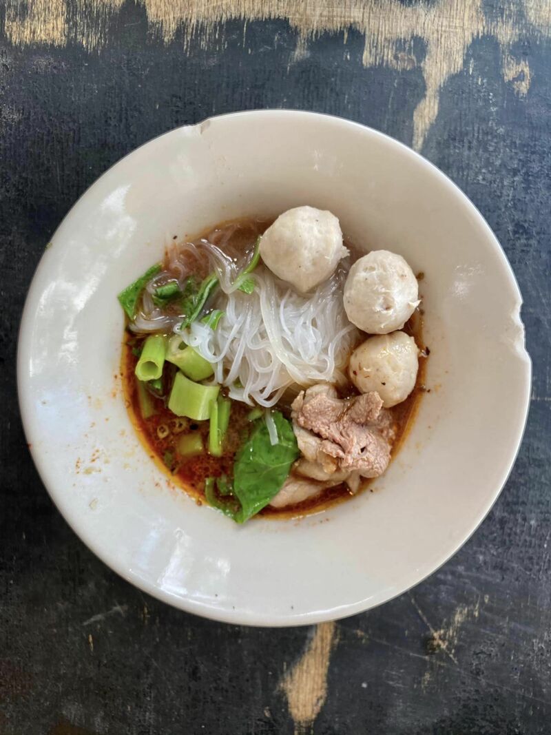 ร้านก๋วยเตี๋ยว ระยอง : รวมร้านก๋วยเตี๋ยวน่าแวะ เจ้าเด็ด ประจำจังหวัดระยอง