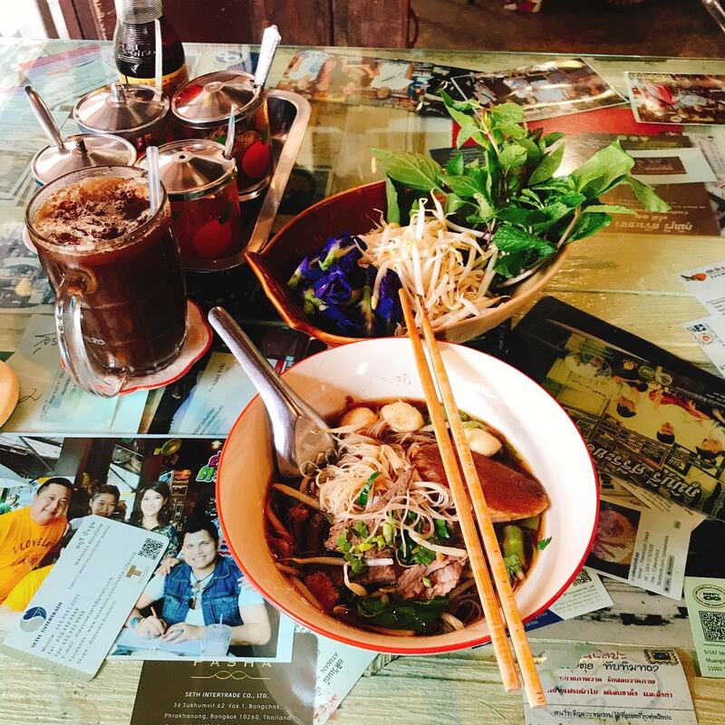 ร้านก๋วยเตี๋ยว ระยอง : รวมร้านก๋วยเตี๋ยวน่าแวะ เจ้าเด็ด ประจำจังหวัดระยอง