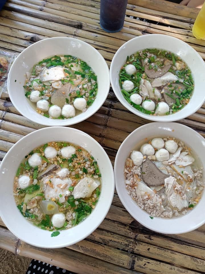 ร้านก๋วยเตี๋ยว ระยอง : รวมร้านก๋วยเตี๋ยวน่าแวะ เจ้าเด็ด ประจำจังหวัดระยอง