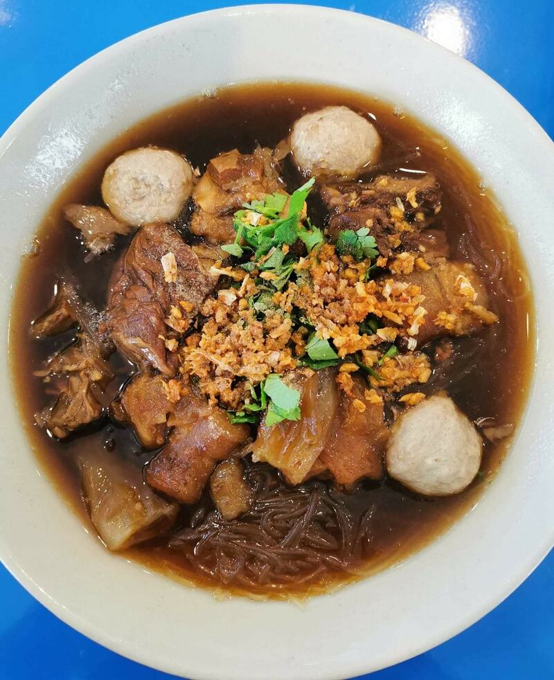 ร้านก๋วยเตี๋ยว ระยอง : รวมร้านก๋วยเตี๋ยวน่าแวะ เจ้าเด็ด ประจำจังหวัดระยอง